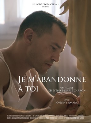 Je m&#039;abandonne &agrave; toi - French Movie Poster (thumbnail)