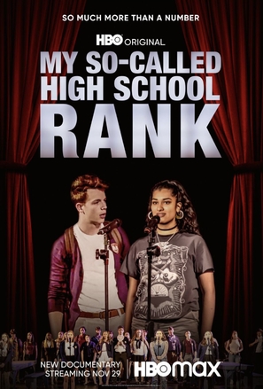 My So-Called High School Rank - Movie Poster (thumbnail)