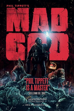 Mad God - Movie Poster (thumbnail)