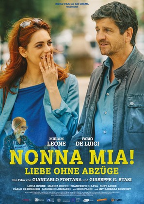 Metti la nonna in freezer - Austrian Movie Poster (thumbnail)