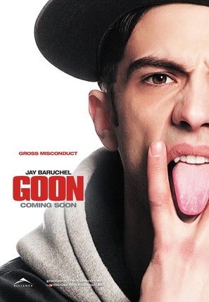 Goon - Movie Poster (thumbnail)