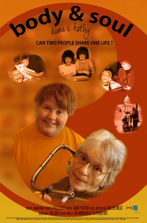 Body &amp; Soul: Diana &amp; Kathy - Movie Poster (thumbnail)