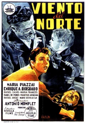 Viento del norte - Spanish Movie Poster (thumbnail)