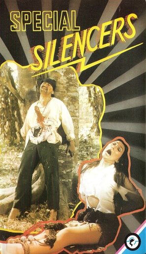 Special Silencers - Dutch VHS movie cover (thumbnail)