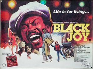 Black Joy - British Movie Poster (thumbnail)