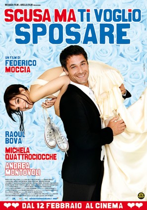 Scusa ma ti voglio sposare - Italian Movie Poster (thumbnail)