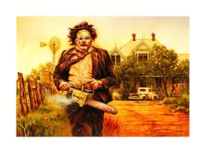 The Texas Chain Saw Massacre Custom