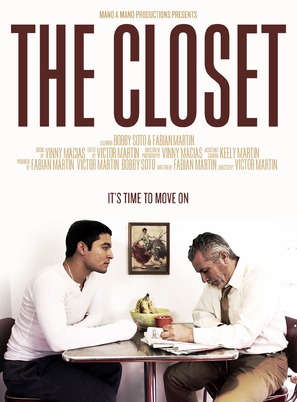 The Closet - Movie Poster (thumbnail)
