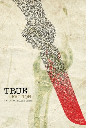 True Fiction - Canadian Movie Poster (thumbnail)