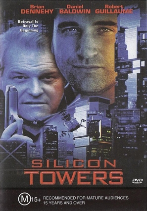 Silicon Towers - Australian DVD movie cover (thumbnail)
