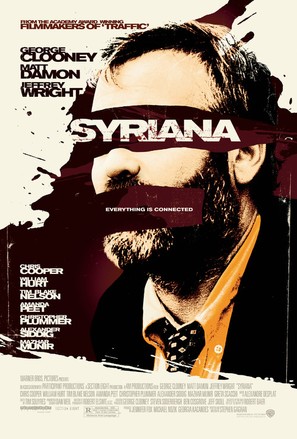 Syriana - Movie Poster (thumbnail)