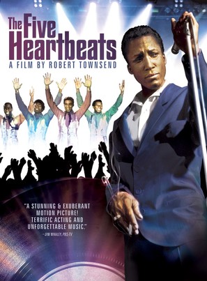 The Five Heartbeats - poster (thumbnail)