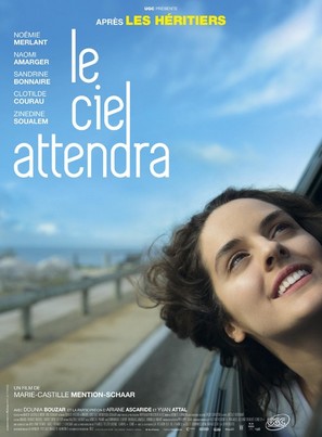 Le ciel attendra - French Movie Poster (thumbnail)