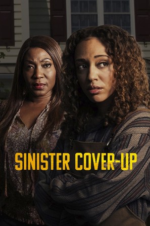 Sinister Cover-Up - Movie Poster (thumbnail)