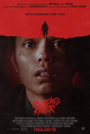 Psycho Killer Poster