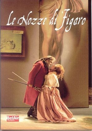 Le nozze di Figaro - French Movie Cover (thumbnail)