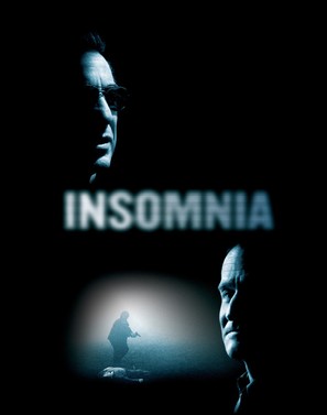 Insomnia - Blu-Ray movie cover (thumbnail)