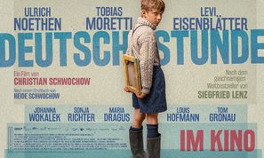 Deutschstunde - German Movie Poster (thumbnail)