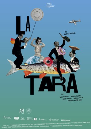 La tara - Spanish Movie Poster (thumbnail)