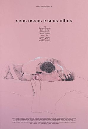 Seus Ossos e Seus Olhos - Brazilian Movie Poster (thumbnail)