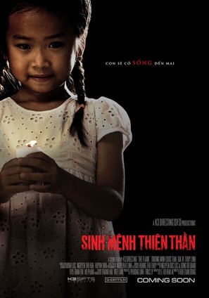 Sinh Menh Thien Than - Vietnamese Movie Poster (thumbnail)
