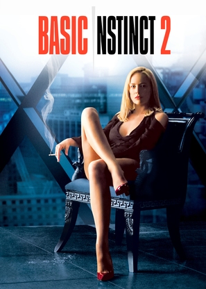 Basic Instinct 2 - DVD movie cover (thumbnail)