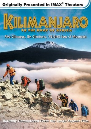 Kilimanjaro: To the Roof of Africa - DVD movie cover (thumbnail)