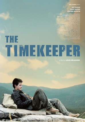 The Timekeeper - Canadian Movie Poster (thumbnail)