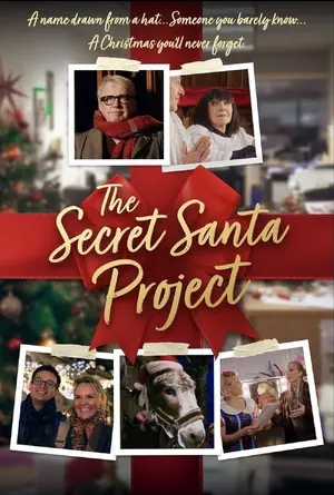 The Secret Santa Project Poster