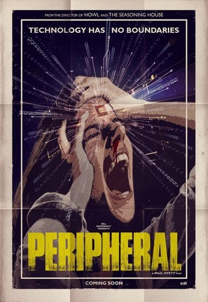 Peripheral - British Movie Poster (thumbnail)