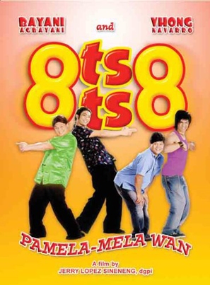 Otso-otso pamela-mela wan - Philippine Movie Cover (thumbnail)