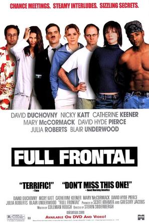 Full Frontal - Movie Poster (thumbnail)