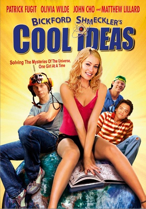 Bickford Shmeckler&#039;s Cool Ideas - Movie Cover (thumbnail)