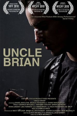 Uncle Brian - Canadian Movie Poster (thumbnail)