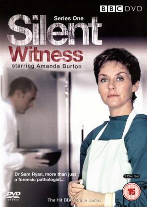 &quot;Silent Witness&quot; - British DVD movie cover (thumbnail)