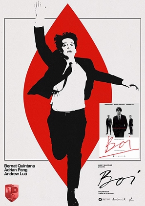 Boi - Spanish Movie Poster (thumbnail)