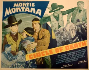 The Circle of Death Poster