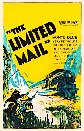 The Limited Mail - Movie Poster (thumbnail)
