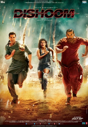 Dishoom 