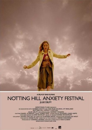 Notting Hill Anxiety Festival - Movie Poster (thumbnail)