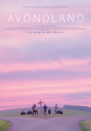 Avondland - Dutch Movie Poster (thumbnail)