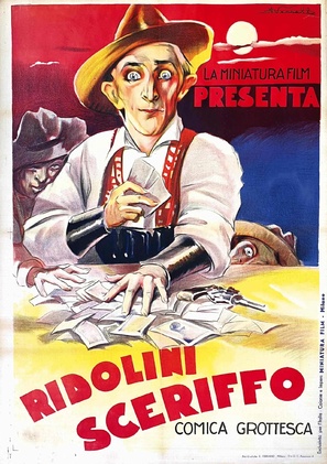 Well, I&#039;ll Be - Italian Movie Poster (thumbnail)