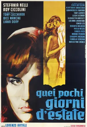 Quei pochi giorni d'estate Poster