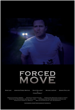 Forced Move - Movie Poster (thumbnail)