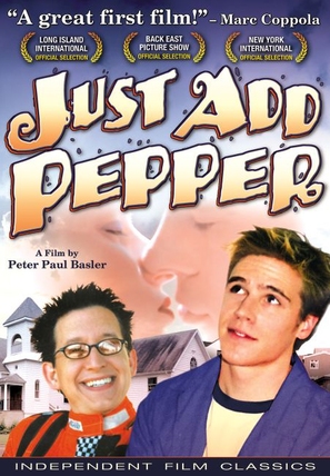 Just Add Pepper - poster (thumbnail)