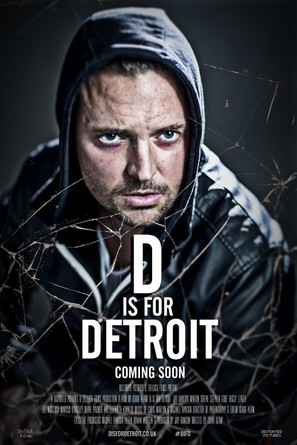 D is for Detroit