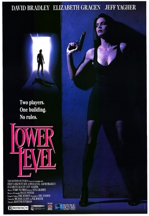 Lower Level - poster (thumbnail)