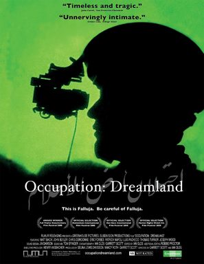 Occupation: Dreamland - poster (thumbnail)