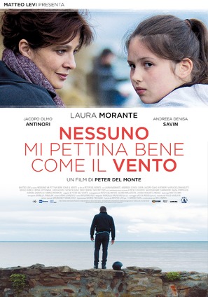 Nessuno mi pettina bene come il vento - Italian Movie Poster (thumbnail)
