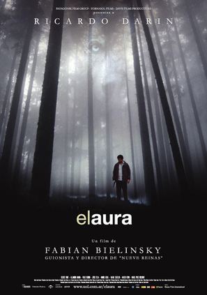 El aura - Argentinian Movie Poster (thumbnail)
